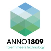 ANNO1809 Logo