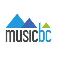 Music BC Industry Association Logo