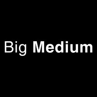 Big Medium Logo