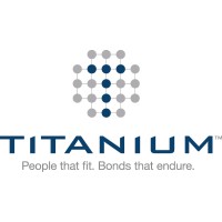 Titanium Health Logo