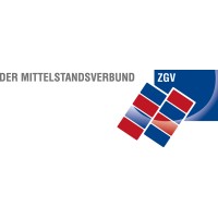 DER MITTELSTANDSVERBUND - ZGV e.V. (SME Groups Germany) Logo