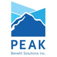 Peak Benefit Solutions Inc. Logo