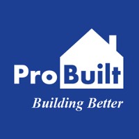 ProBuilt Homes Inc. Logo
