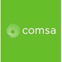 Materiales COMSA Logo