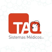 TAQ Sistemas Médicos, S.A. de C.V. Logo