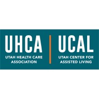 Utah Health Care Association Logo