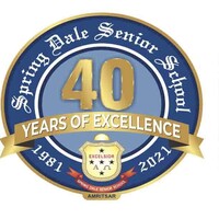 Spring Dale Senior School Logo