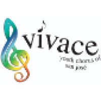 Vivace Youth Chorus of San Jose Logo
