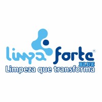 Limpa Forte Blue Logo