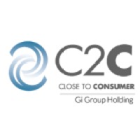 C2C - Close to Consumer Logo