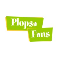 Plopsa Fans Logo