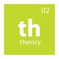 Theory Hair Salon Logo