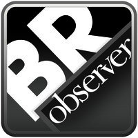 The Boca Raton Observer magazine Logo