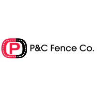 P & C Fence Co., Inc. Logo