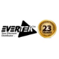 Evertek Computer Corp. Logo
