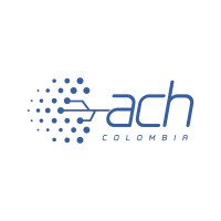 ACH Colombia Oficial Logo