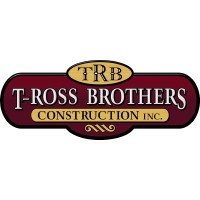 T-Ross Brothers Construction Inc. Logo