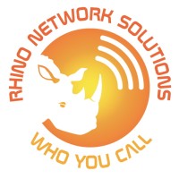 Rhino Network Solutions Logo