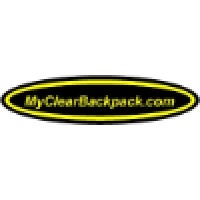 www.MyClearBackpack.com Logo