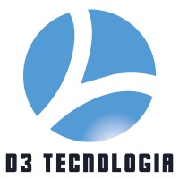 D3 Tecnologia Empresarial Logo