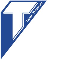Raffinerie Tirlemontoise - Tiense Suikerraffinaderij Logo