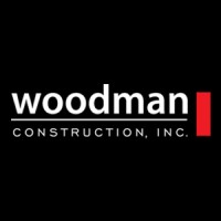 Woodman Construction, Inc. Logo