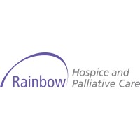 Rainbow Hospice and Palliative Care Logo