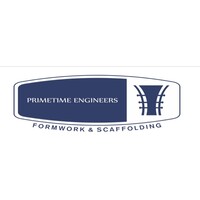 PRIMETIME ENGINEERS,BANGALORE,INDIA Logo