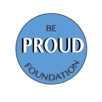 Be Proud Foundation Logo
