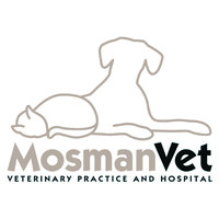 Mosman Veterinary Hospital Logo