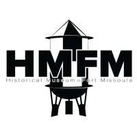 HISTORICAL MUSEUM AT FORT MISSOULA Logo