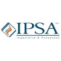 Ingenieria y Proyectos IPSA SPA | Sistemas de proteccion contra incendios y seguridad electrónica Logo