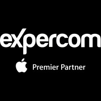 Expercom - Apple Premier Partner Logo