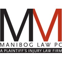 Manibog Law, PC Logo