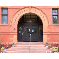 Paddington Station Preschool Logo