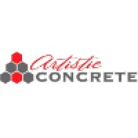 Artistic Concrete Logo