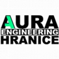 AURA - engineering Hranice s.r.o. Logo