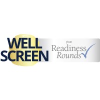 Readiness Rounds—Creators of Well Screen™ Logo