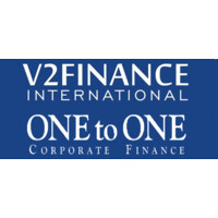 V2Finance-ONEtoONE Corporate Finance Logo