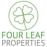 Four Leaf Properties Logo