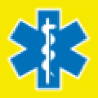 Ambulancedienst Zuid-Holland Zuid Logo