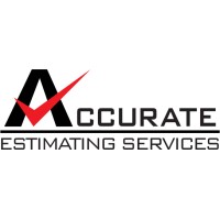 ACCURATE ESTIMATING SERVICES Logo