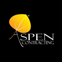 Aspen Contracting, Inc Logo