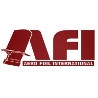 AERO FOIL INTERNATIONAL, Inc. Logo