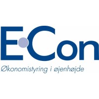 E-Con ApS Logo