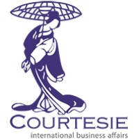 Courtesie International Business Affairs Logo