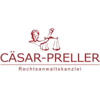 Rechtsanwaltskanzlei Cäsar-Preller Logo