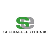 Special-Elektronik AB Logo