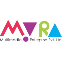 Myra Multimedia Enterprise Pvt. Ltd. Logo