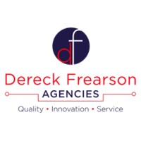Dereck Frearson Agencies Logo